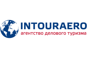 Logo Агентство корпоративного туризма «ИНТУРАЭРО»